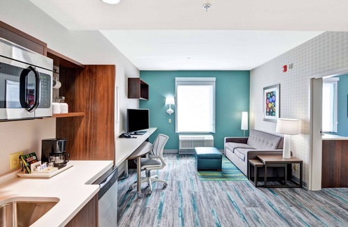 Conway Hotel | Home2 Suites by Hilton Conway