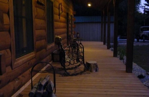 Helmsburg Cabin | Hoot Owl Cabin - Your home away from home!