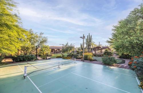 North Scottsdale House | HoZho Estate on Cavedale