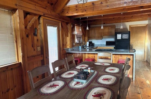 Heber Cabin | Hummingbird Cabin - Forest Lakes