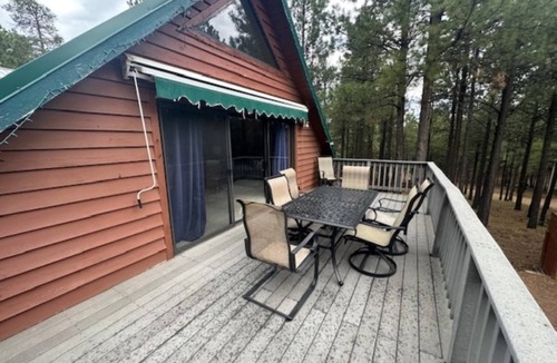 Heber Cabin | Hummingbird Cabin - Forest Lakes