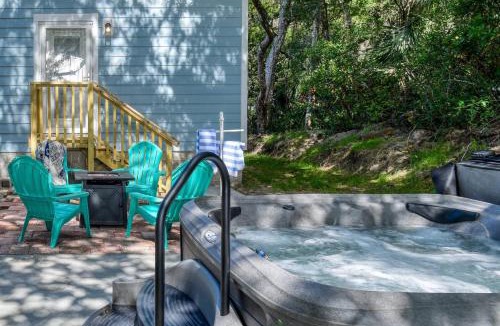 St. Augustine House | Hydrangea Cottage