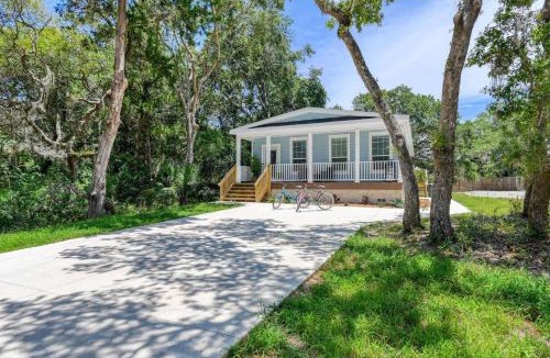 St. Augustine House | Hydrangea Cottage