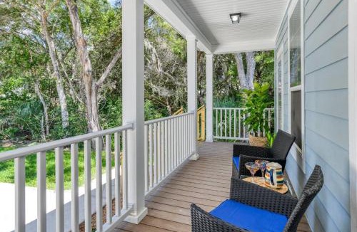 St. Augustine House | Hydrangea Cottage