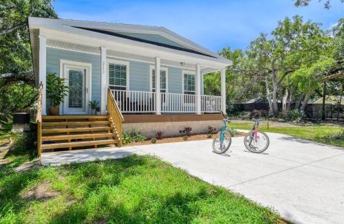 St. Augustine House | Hydrangea Cottage