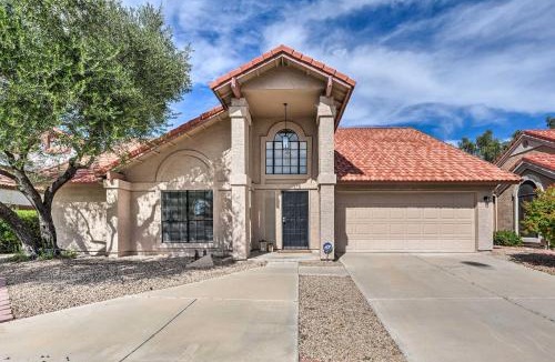 Arrowhead Ranch House | Ideal for Snowbirds! Poolside Getaway in Glendale
