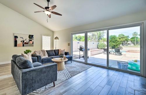 Arrowhead Ranch House | Ideal for Snowbirds! Poolside Getaway in Glendale