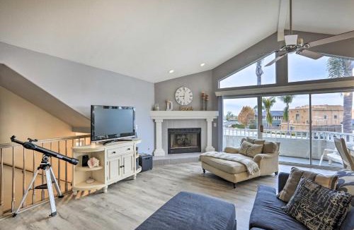 Grover Beach House | Ideally Located Ocean Escape Near Beach & Wineries