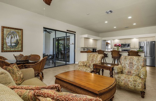 Bonita Springs House | IMPERIAL PARADISE Naples, pvt HEATED pool, Near Beaches, Golf, discounts avail