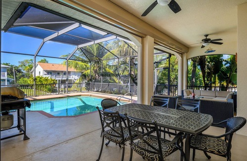 Bonita Springs House | IMPERIAL PARADISE Naples, pvt HEATED pool, Near Beaches, Golf, discounts avail