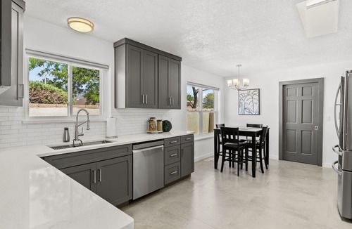 Academy Estates East House | Indoor Pool. Complete remodel. Everything new. Perfect family getaway!
