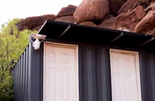 Moab RV Rental | Intimate Glamping Tent near Arches National Park for a Memorable Couples Escape in Moab, Utah