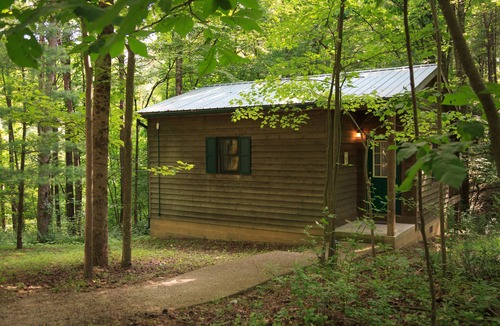 Logan Cottage | Ironweed Cottage at The Inn & Spa at Cedar Falls