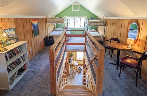 North Fork Hostel | Jackass Hostel