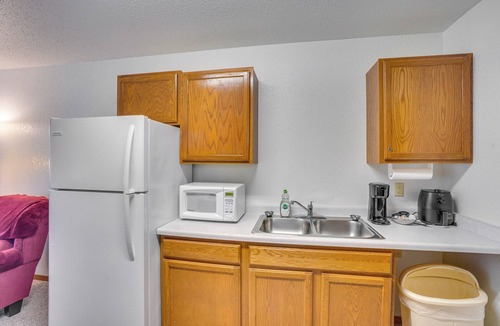 Jasper Apartment | Jasper Studio Near Split Rock Creek State Park!
