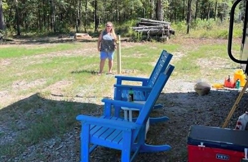 Gresham House | Jayco RV on Half Acre next to PeeDee River!