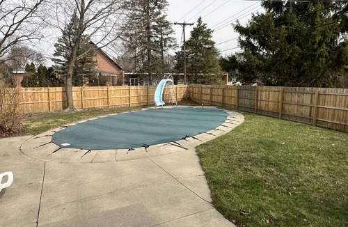Ottawa Hills House | Jodore Gem.Spacious House, Inground Pool near University, Metroparks & Shopping