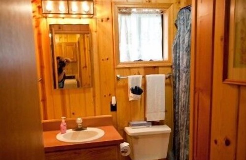 Greer Cabin | Julie's Rustic Mountain Cabin