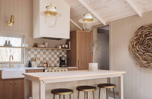 Union Pier Cottage | Juniper Presents: Townies - 4 Homes, Hot Tubs, Pool & Walk to Beach