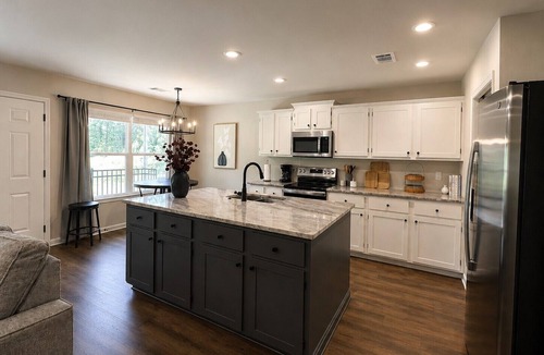 Jacksonville House | Just Built! New 3-bedroom, Home in Jacksonville, AR ~Near LRAFB
