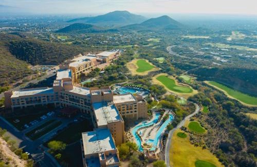Tucson Resort | JW Marriott Tucson Starr Pass Resort