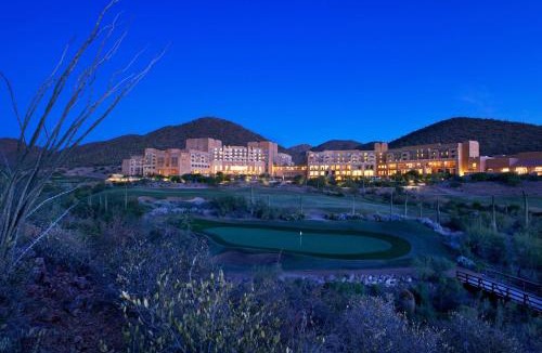 Tucson Resort | JW Marriott Tucson Starr Pass Resort