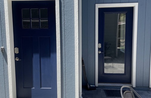 Mountainaire House | Kendrick Kastle - EV Charger-Fire Pit-Pet Friendly-Close to Aldea Wedding Venue