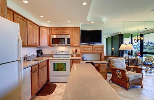 Kihei Apartment | KIHEI SURFSIDE, #612