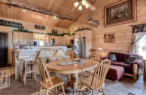 Alpine Village House | Kit Carson