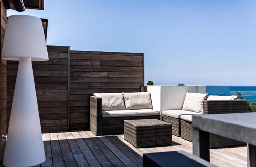 Algajola Apartment | L'Ecrin