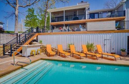 Lake Ozark House | Lake Breeze Timber