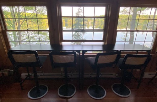 Starrucca Cabin | Lakefront 3BR Cabin w/Private Dock, Swim, Fish, Relax
