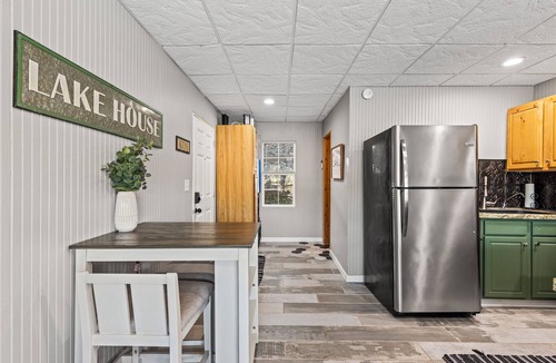 Rocky Mount Apartment | Lakefront Cottage | Private Dock | Ozark Getaway