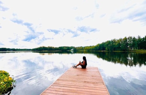 Palmer House | Lakefront, Firepit, Kayaks~Alaska Lake House Oasis