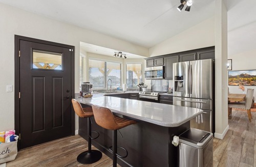 Garden Lakes House | Lakefront Oasis w/Pool & Hot Tub | 3b 2bth