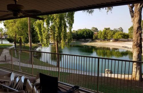 Desert Shores Apartment | Lakeside Lake Biltmore Village Condo