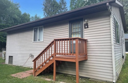 Phillips Cabin | Lakeside, Long Lake Cabin 5