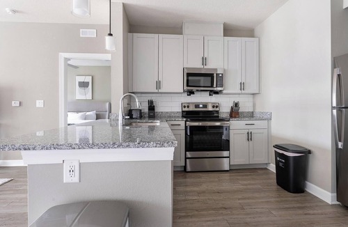 Fort Myers Apartment | Landing | Amazing 2BD, Gym, Pool