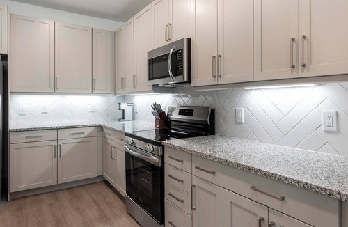 Carolina Forest Apartment | Landing | Incredible 2BD, Game Room, Yoga Studio