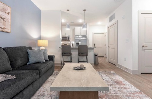 Carolina Forest Apartment | Landing | Stylish 1BD, Clubhouse, Gym