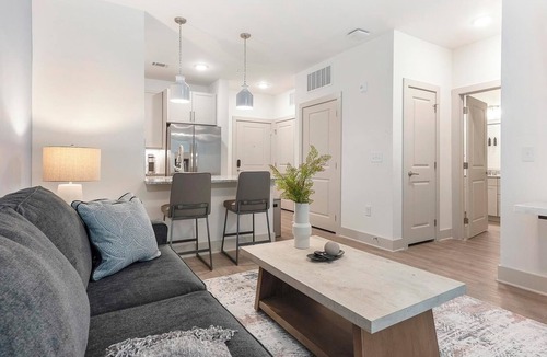 Carolina Forest Apartment | Landing | Stylish 1BD, Clubhouse, Gym