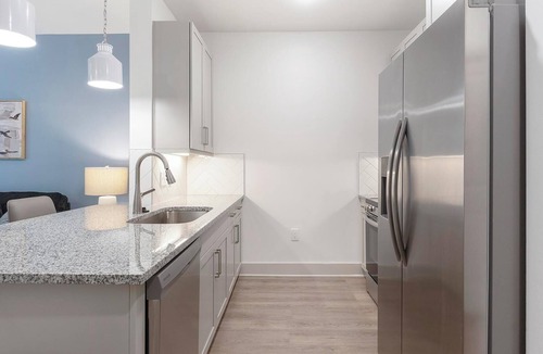 Carolina Forest Apartment | Landing | Stylish 1BD, Clubhouse, Gym