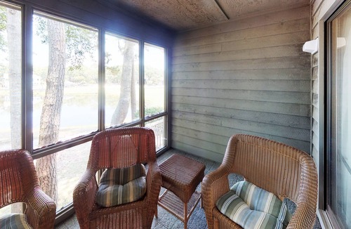 Sea Trail Condo | Large Golf Villa in Sunset Beach - Secluded Location (CV10C)