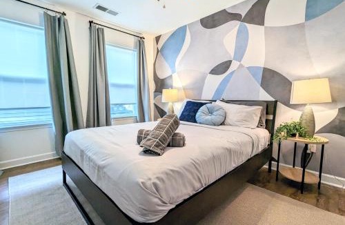 Biddleville Apartment | League Flats West End