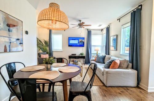 Biddleville Apartment | League Flats West End