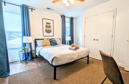 Biddleville Apartment | League Flats West End