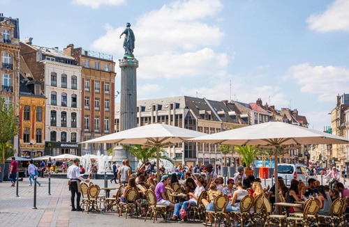 Lille Apartment | Lille Centre - Nice studio