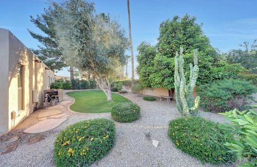 Litchfield Park House | Litchfield Oasis Art Retreat - Walking distance to WIGWAM ,private pool, stadium