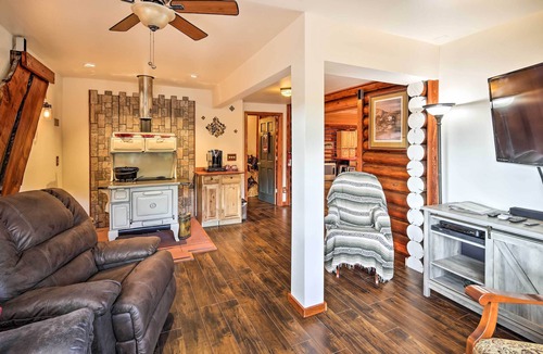 Sutton House | Lodge 88: Lakefront, Dock, Boats & Wildlife