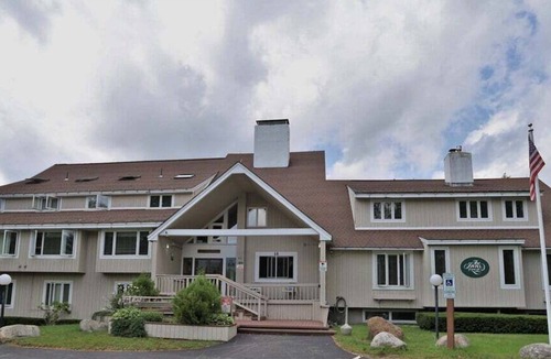 Waterville Valley Condo | Loft Unit at Inns of Waterville Valley